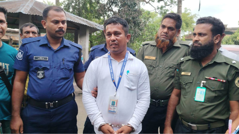 যশোরে ১১ দলীয় ঐক্যের ‘জুলাই শহীদ দিবস’ পালিত