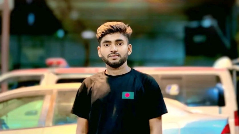 যশোরে তরুণ সাংবাদিক ছাকিন হোসেন আর নেই