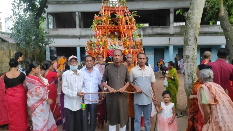 গ্রাহক সেবা মাস উপলক্ষে চৌগাছায় ইসলামী ব্যাংকের মতবিনিময় সভা অনুষ্ঠিত