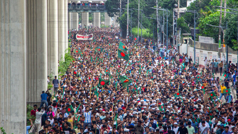 কমপ্লিট শাটডাউন ও ইতিহাসের দীর্ঘতম ব্ল্যাকআউটের ২ বছর পূরণ