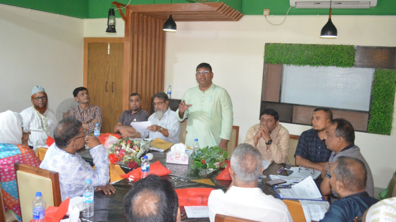 যশোর বাহাদুরপুর মাধ্যমিক বিদ্যালয়ের শিক্ষার্থীদের ওয়াশ ব্লকের উদ্বোধন