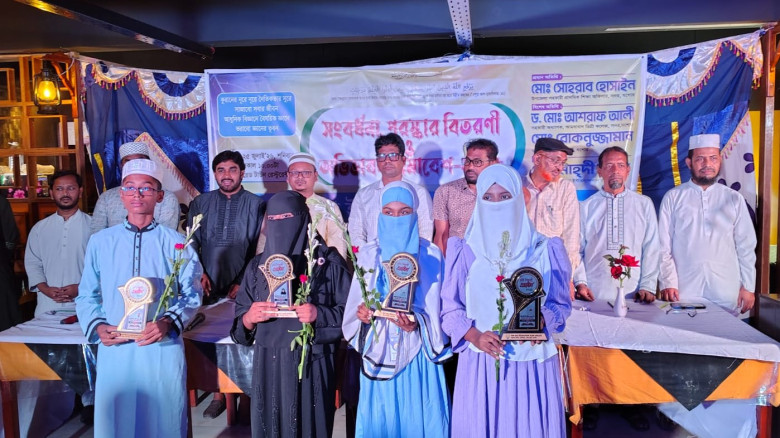 সদ্য সাবেক রাষ্ট্রপতি সাহাবুদ্দিনকে গ্রেপ্তার ও বিচারের দাবি এনসিপির