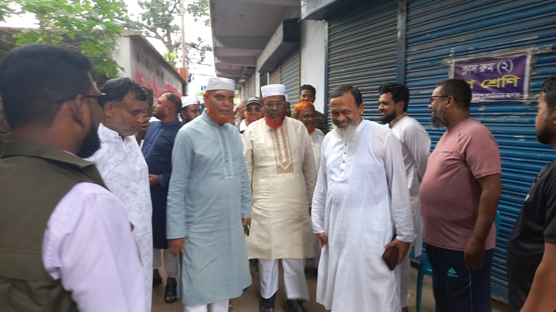 প্রযুক্তির ফাঁদে মানব পাচার প্রতিরোধে যশোরে সচেতনতামূলক আলোচনা সভা অনুষ্ঠিত