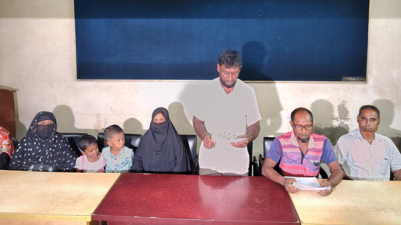 যশোরে খুলনা বিভাগীয় মুফাচ্ছির সম্মেলন অনুষ্ঠিত; নতুন কমিটি গঠন