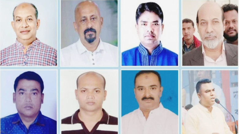 যশোরে মশাল মিছিলের অভিযোগে মামলা, ৯ নেতাকর্মী কারাগারে