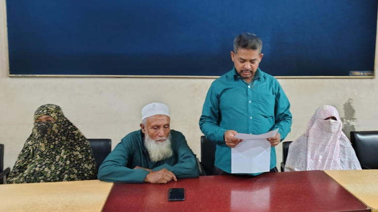 শার্শায় অ্যাসিল্যান্ড ও ভূমি কর্মকর্তাদের বিরুদ্ধে...