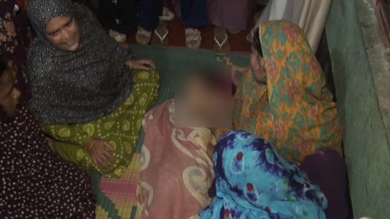 বাঘারপাড়ায় মা-ছেলের রহস্যজনক মৃত্যু...
