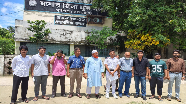 যশোর জিলা স্কুলে এসএসসিতে ১৩২ জনের জিপিএ-৫, পাসের হার ৯২.১৬% ​