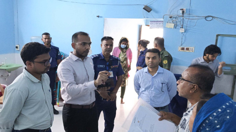 অনিয়মের অভিযোগে ক্লিনিক-ডায়াগনস্টিক সেন্টারসহ ৪ প্রতিষ্ঠানকে জরিমানা