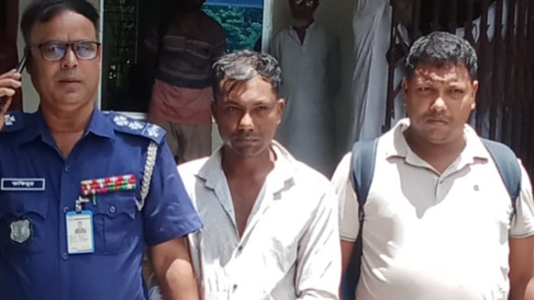 অভয়নগরে মাদকসেবীর ৭ দিনের সশ্রম কারাদণ্ড