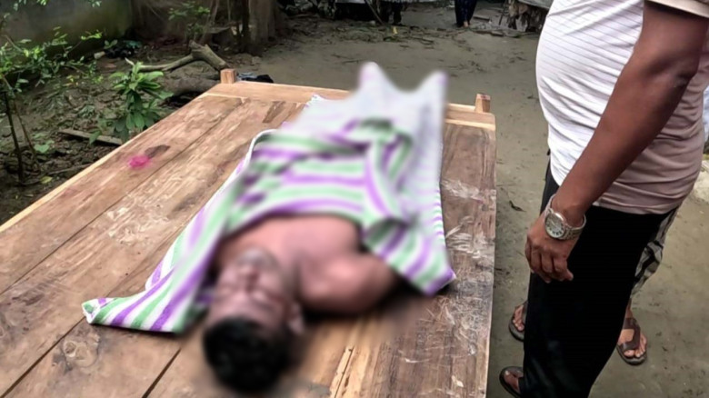 যশোরের অভয়নগরে নিখোঁজের ১২ ঘন্টা পর পুকুর থেকে যুব...