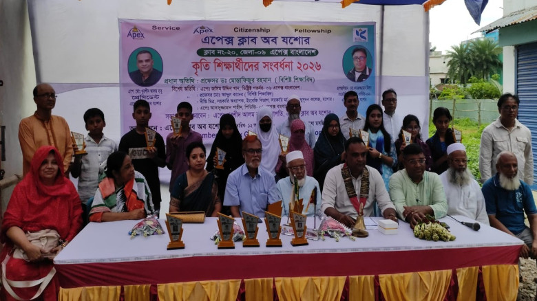 যশোরে আরাফাত রহমান কোকোর ৫৭তম জন্মবার্ষিকীতে বিএনপির দোয়া মাহফিল