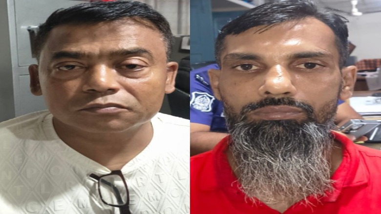 যশোরে শীর্ষ সন্ত্রাসী ‘দাতাল বাবু’ সহযোগীসহ আটক