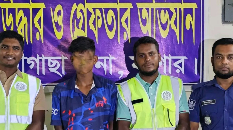 ক্যান্টনমেন্ট কলেজ যশোর অ্যালামনাই অ্যাসোসিয়েশনের বৃক্ষরোপণ কর্মসূচি অনুষ্ঠিত