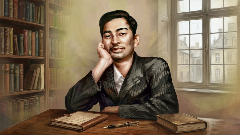 কবি সুকান্ত ভট্টাচার্যের জন্মদিনে শ্রদ্ধাঞ্জলি