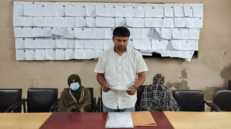 যশোরে সরকারি জমি দখলের চেষ্টার অভিযোগ সাহেবজান বেডিংয়ের মালিকের বিরুদ্ধে