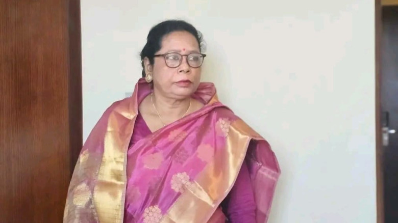 যশোরে মহিলালীগ নেত্রী আটক