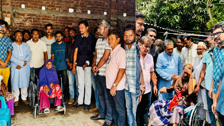 ফায়ার লাইসেন্স না থাকায় যশোরে ‘কাচ্চি ভাই’কে ৫০ হাজার টাকা জরিমানা