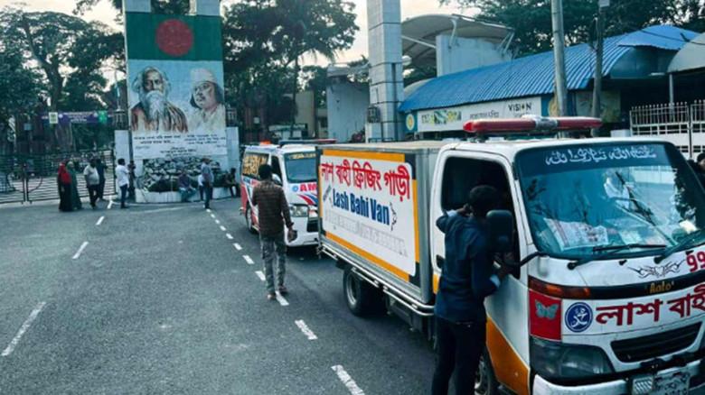 সাংবাদিক দেবাশীষসহ পাঁচ বাংলাদেশির মরদেহ বেনাপোলে হস্তান্তর
