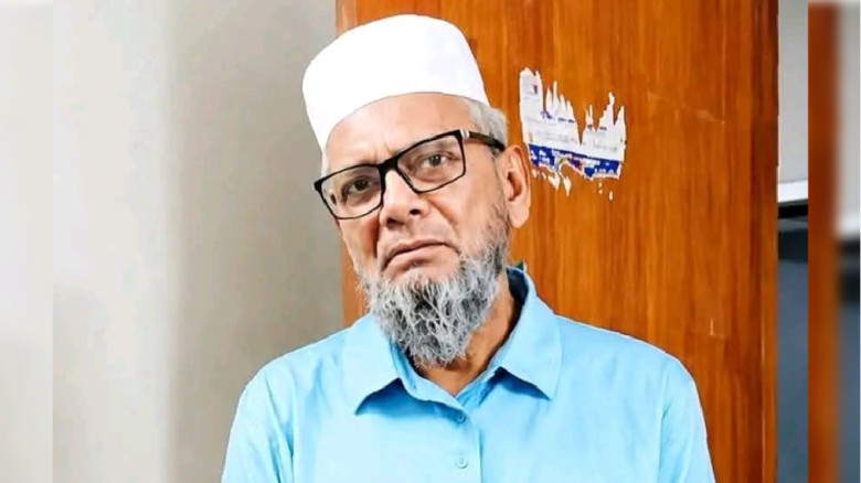 যশোরে কার্যক্রম নিষিদ্ধ আওয়ামী লীগ নেতা খয়রাত হোসেন গ্রেপ্তার