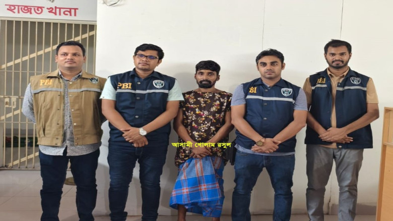 ফুলবাড়ী দিবসে যশোরে শহীদ মিনারে বিপ্লবী কমিউনিস্ট লীগের শ্রদ্ধা ও সমাবেশ