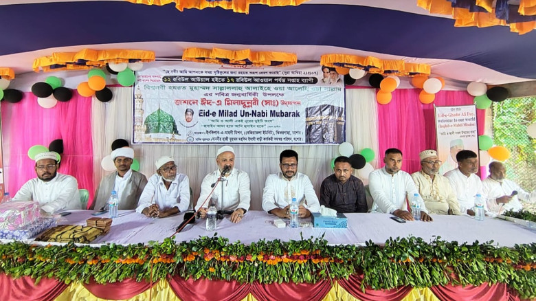 কেশবপুরে বেসরকারী শিক্ষক কর্মচারী ফোরামের প্রতিষ্ঠাবার্ষিকী উদযাপন
