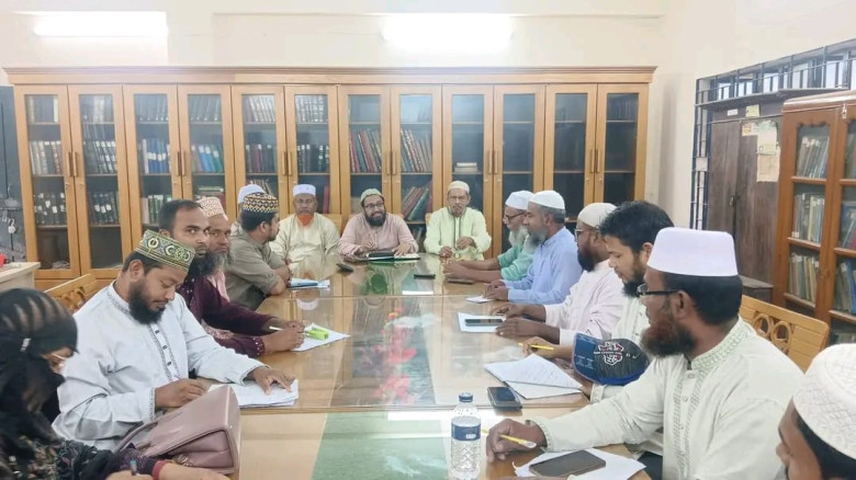 প্রেসক্লাব যশোরের আহ্বায়ক ফকির শওকত, সদস্যসচিব বিনয় কৃষ্ণ মল্লিক