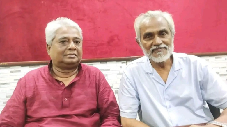 প্রেসক্লাব যশোরের আহ্বায়ক ফকির শওকত, সদস্যসচিব বিনয় কৃষ্ণ মল্লিক