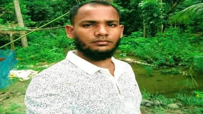 হত্যার পর গলায় রশি পেঁচিয়ে মরদেহ ঝুলিয়ে রাখার অভিযোগ