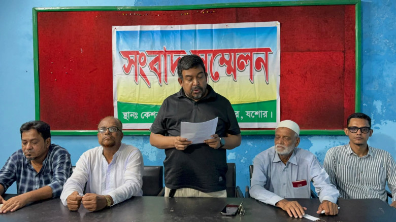 শার্শায় জামায়াতের ইউনিট সভাপতি সম্মেলন: ঐক্যবদ্ধ শৃঙ্খলাই বিজয়ের চাবিকাঠি—এমপি গোলাম রসুল