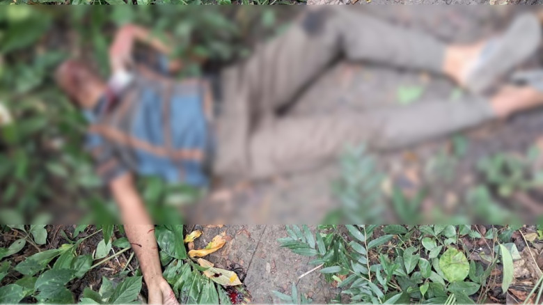 অভয়নগরে বাগান থেকে নিষিদ্ধ চরমপন্থী দলের সদস্যের গুলিবিদ্ধ লাশ উদ্ধার