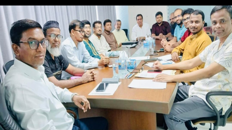 ঢাকাস্থ মণিরামপুর সমিতির ডিজিটাল প্ল্যাটফর্ম উদ্বোধন: ত্রাণ ও মেডিকেল ক্যাম্পের দুই কমিটি গঠন