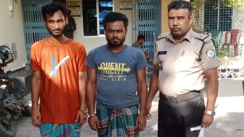 অভয়নগরে ৮০ পিস ইয়াবাসহ বিএনপি নেতা আটক