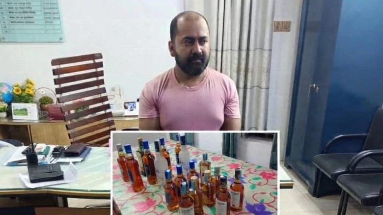অভয়নগরে ৮০ পিস ইয়াবাসহ বিএনপি নেতা আটক