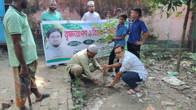 যশোরে ইরেসপো প্রকল্পের অধীনে প্রশিক্ষণ ও প্রণোদনার চেক বিতরণ