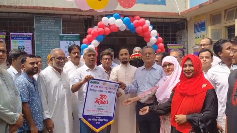 যশোরে মা ও শিশু কল্যাণ কেন্দ্রকে ৫০ শয্যা হাসপাতাল...