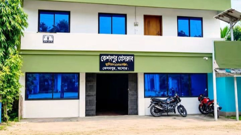 কেশবপুর প্রেসক্লাব দখলের ঘটনায় তীব্র নিন্দা, দখলমুক্ত করতে প্রশাসনকে ৪৮ ঘণ্টার আলটিমেটাম