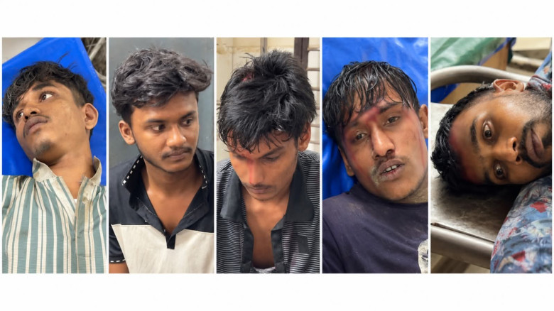হরমুজ প্রণালি থেকে দূরে সরে গেল মার্কিন যুদ্ধজাহাজ