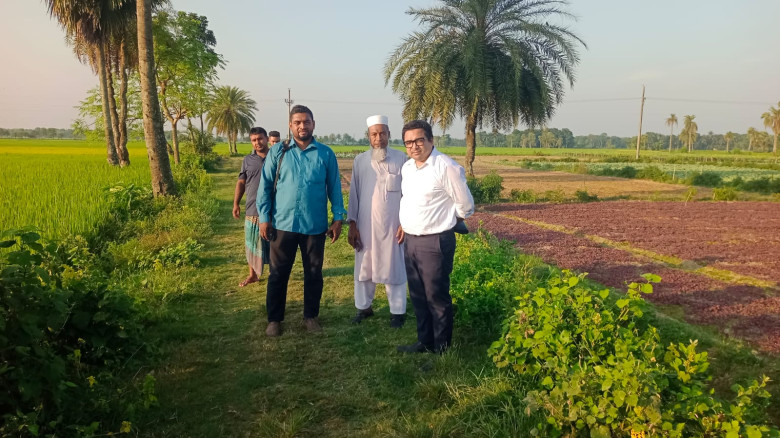 শারদীয় দুর্গাপূজায় সার্বিক নিরাপত্তায় তৎপর বিএনপি: যশোরে পর্যবেক্ষণ কমিটির জরুরি সভা