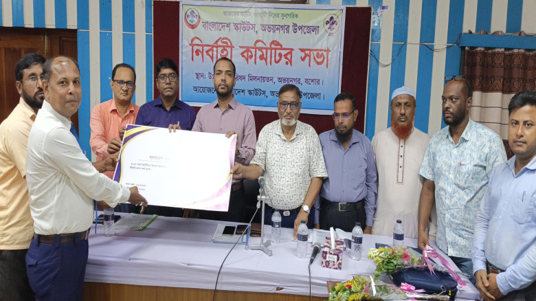 শারদীয় দুর্গাপূজায় সার্বিক নিরাপত্তায় তৎপর বিএনপি: যশোরে পর্যবেক্ষণ কমিটির জরুরি সভা