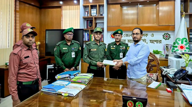শারদ সম্মাননা ও উদ্বোধনী অনুষ্ঠিত