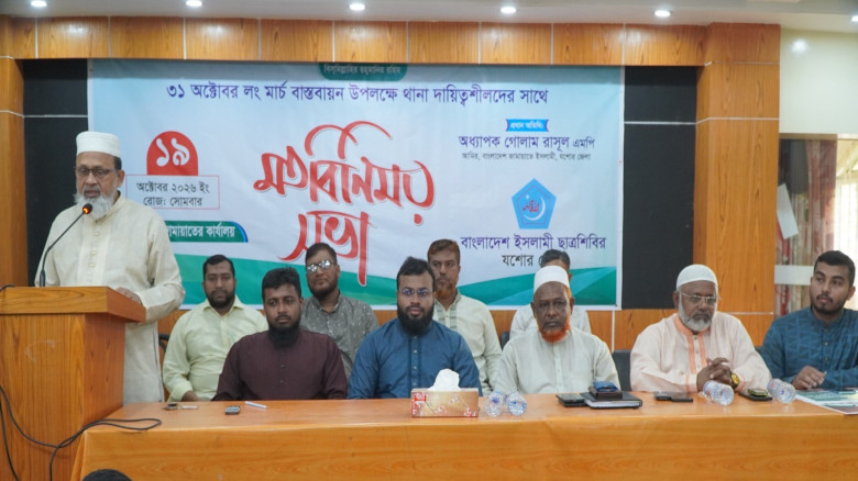 ‘পূজা দেখে আর বাড়ি ফেরা হলো না’—যশোরে দুর্ঘটনায় ২ শিশুর করুণ মৃত্যু
