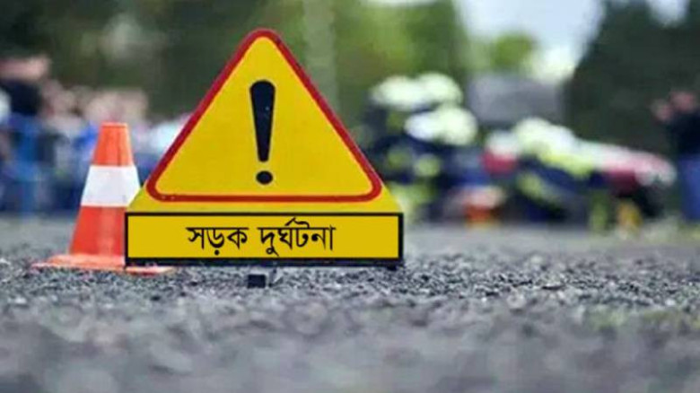 মণিরামপুরে মর্মান্তিক সড়ক দুর্ঘটনা: পিকআপের চাপায় প্রাণ গেল মা ও ৪ বছরের শিশুর