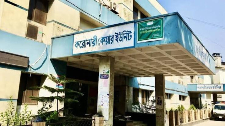 যশোর করোনারী কেয়ার ইউনিট পূর্ণাঙ্গ রূপ পাওয়ার পথে: ২৪ পদে অর্থ মন্ত্রণালয়ের সম্মতি